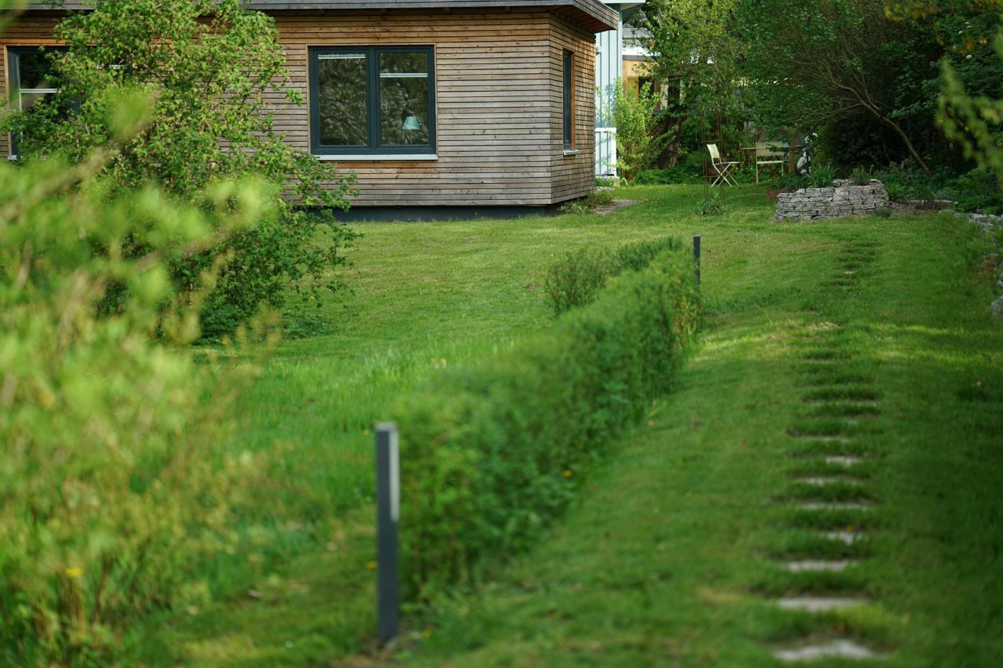 Villa Hide-Away Eckernförde Exterior foto